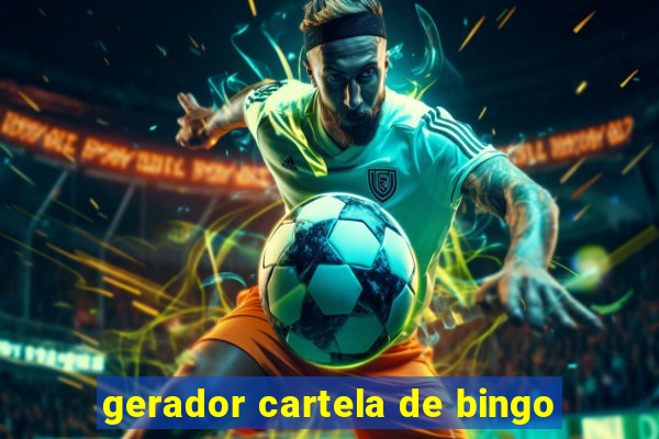 gerador cartela de bingo